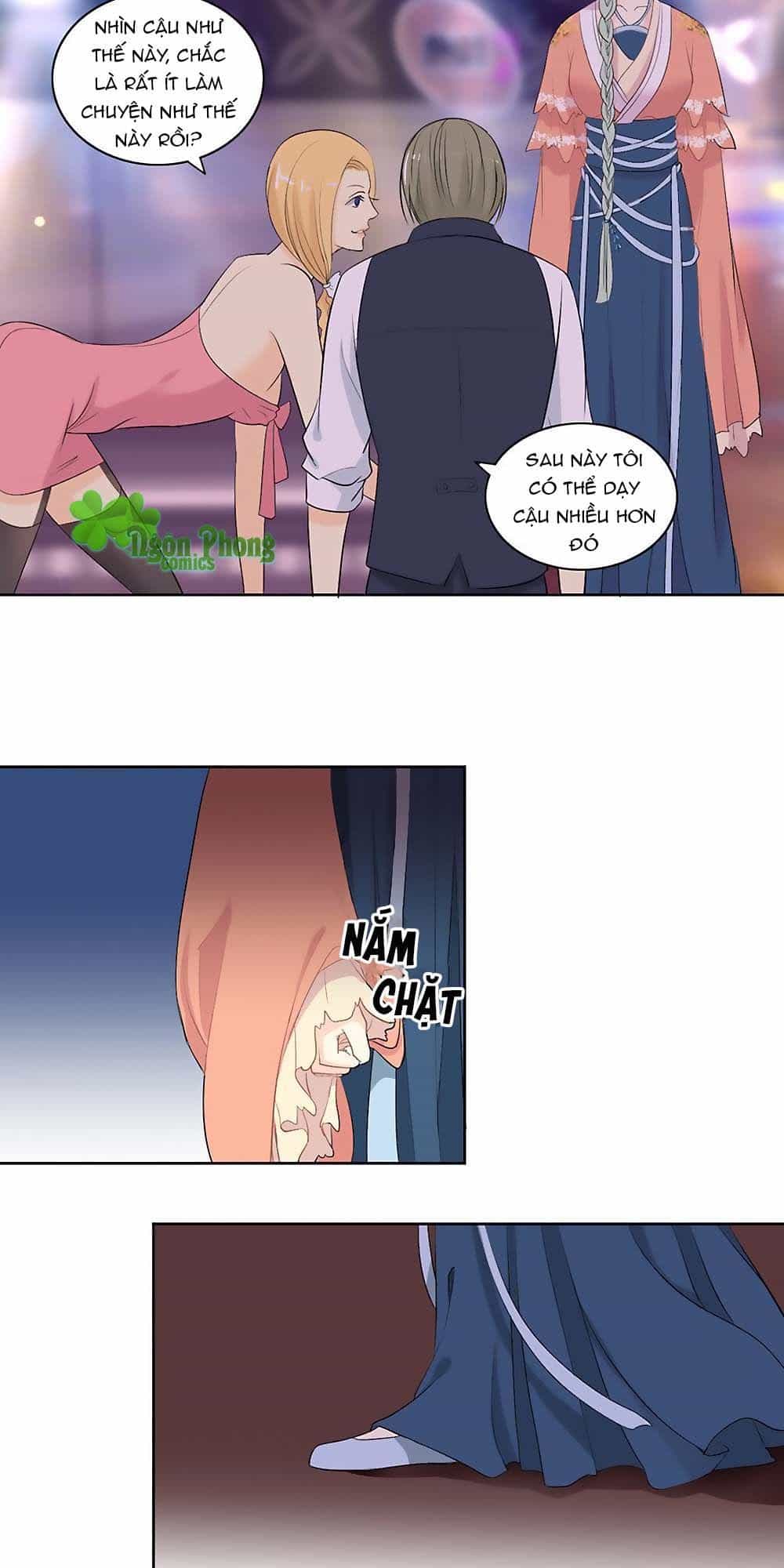 Sinh Sinh Tương Thác - Chương 9 - ảnh 12