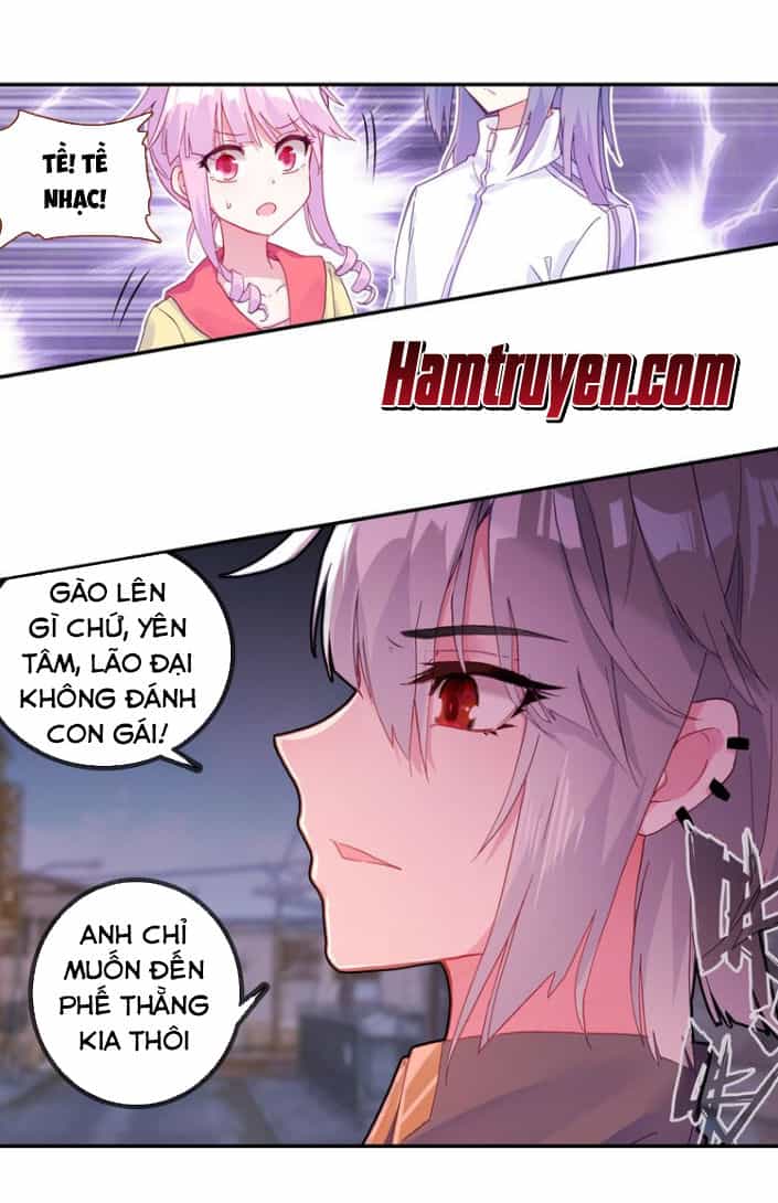 Sinh Tiêu Thủ Hộ Thần - Chương 1 - ảnh 18