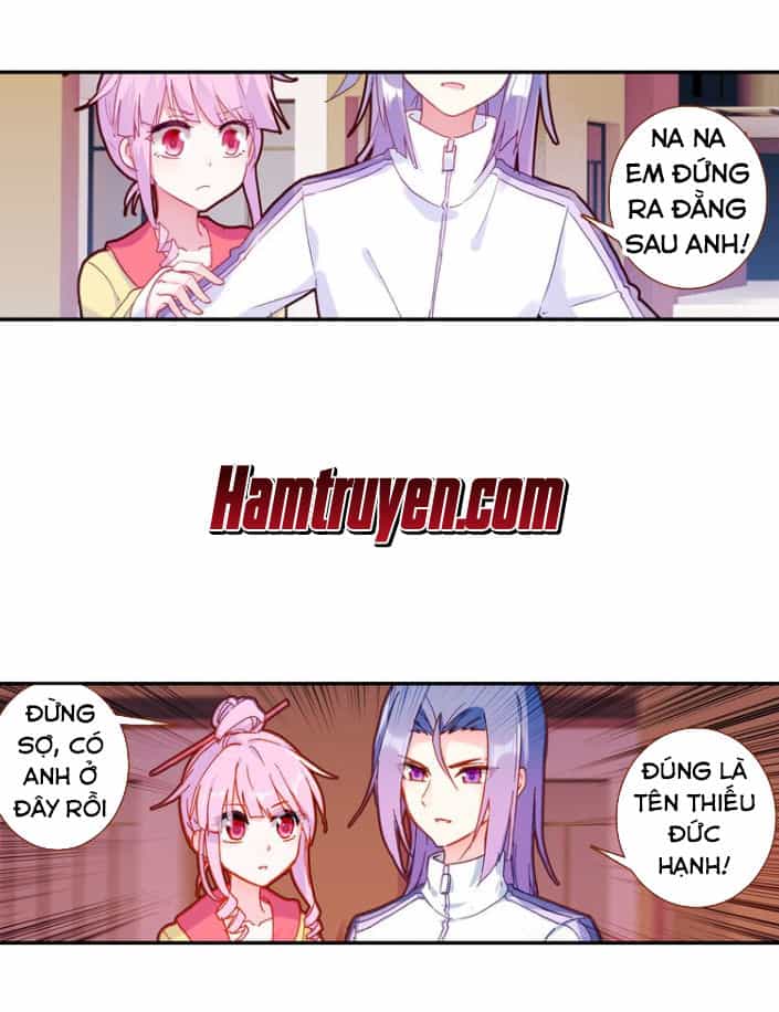 Sinh Tiêu Thủ Hộ Thần - Chương 1 - ảnh 19