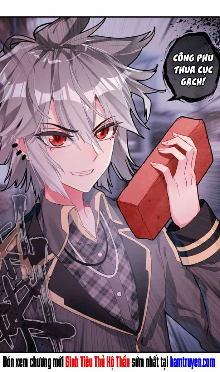 Sinh Tiêu Thủ Hộ Thần - Chương 1 - ảnh 24