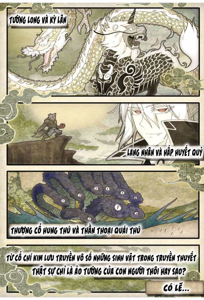 Sinh Tiêu Thủ Hộ Thần - Chương 1 - ảnh 4