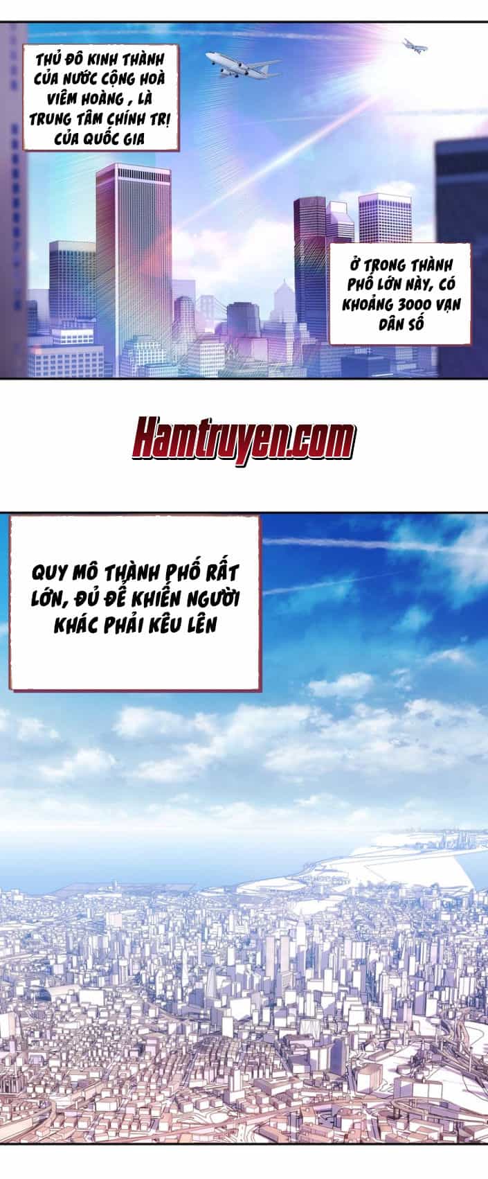Sinh Tiêu Thủ Hộ Thần - Chương 1 - ảnh 6