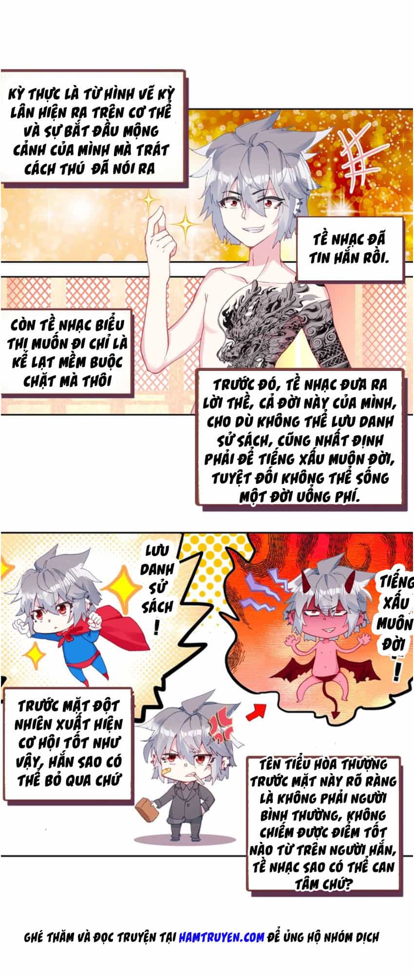 Sinh Tiêu Thủ Hộ Thần - Chương 10 - ảnh 4