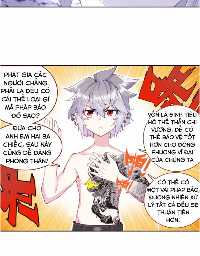 Sinh Tiêu Thủ Hộ Thần - Chương 10 - ảnh 7
