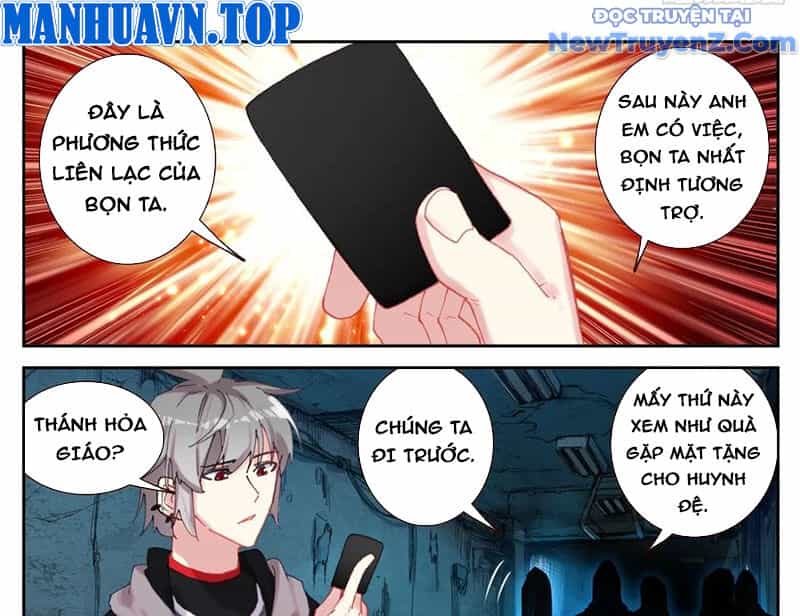 Sinh Tiêu Thủ Hộ Thần - Chương 98 - ảnh 5