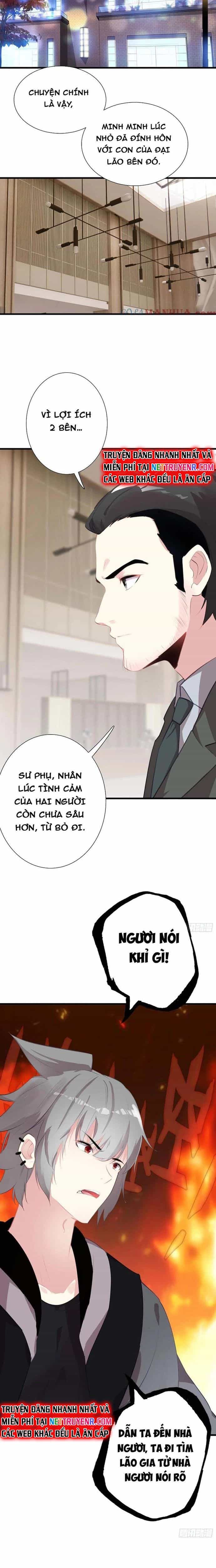 Sinh Tiêu Thủ Hộ Thần - Chương 101 - ảnh 8