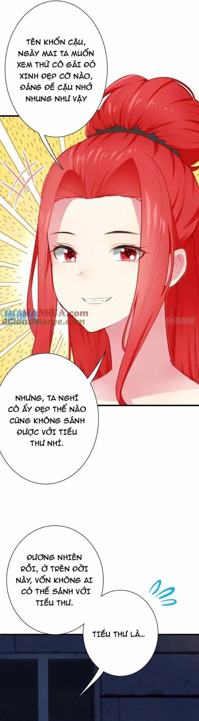 Sinh Tiêu Thủ Hộ Thần - Chương 103 - ảnh 11