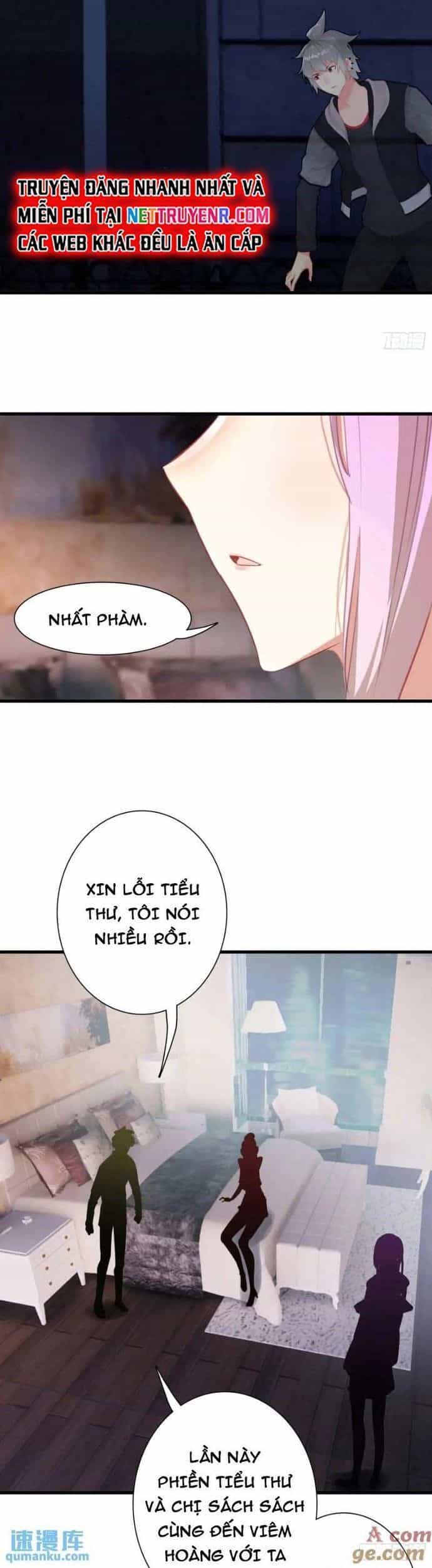 Sinh Tiêu Thủ Hộ Thần - Chương 103 - ảnh 12