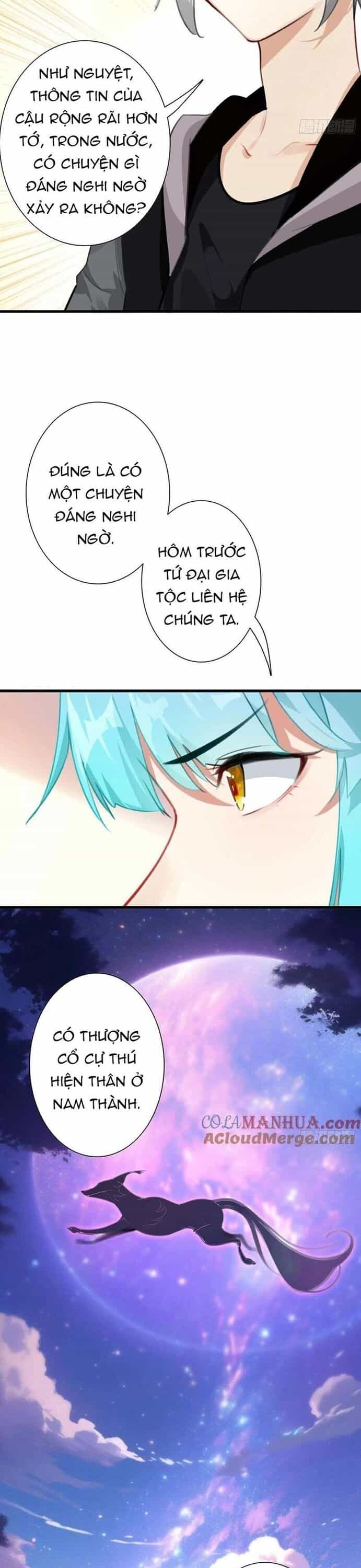 Sinh Tiêu Thủ Hộ Thần - Chương 105 - ảnh 10