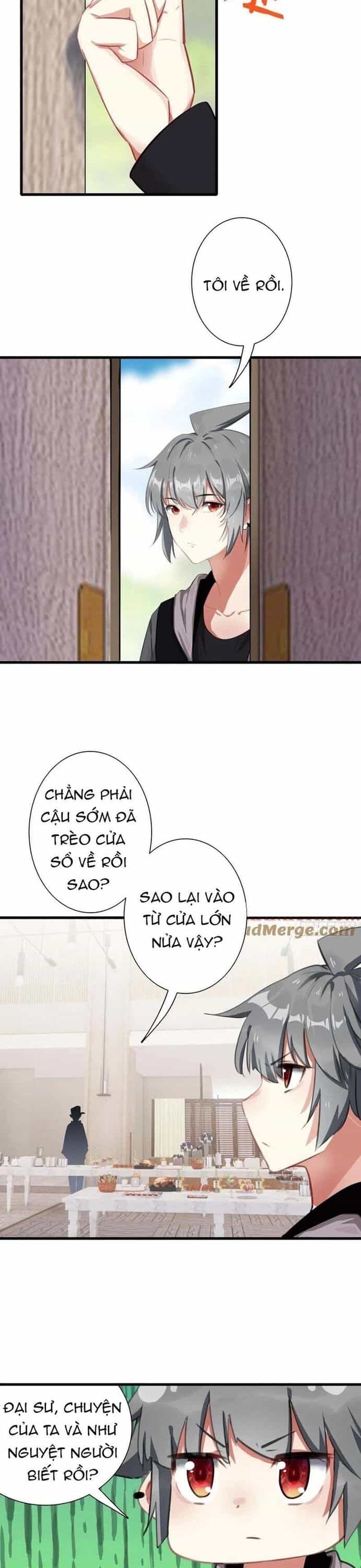Sinh Tiêu Thủ Hộ Thần - Chương 105 - ảnh 14