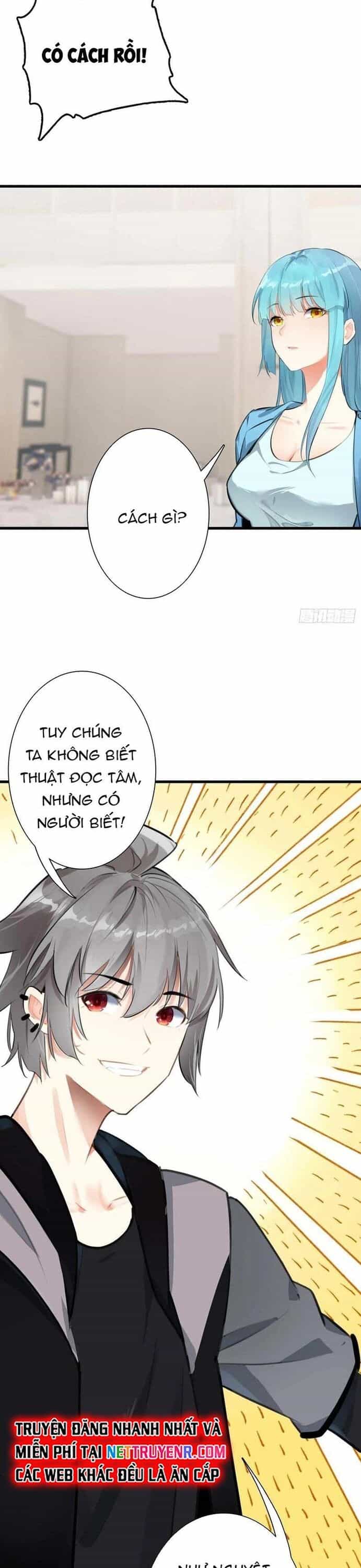 Sinh Tiêu Thủ Hộ Thần - Chương 105 - ảnh 20