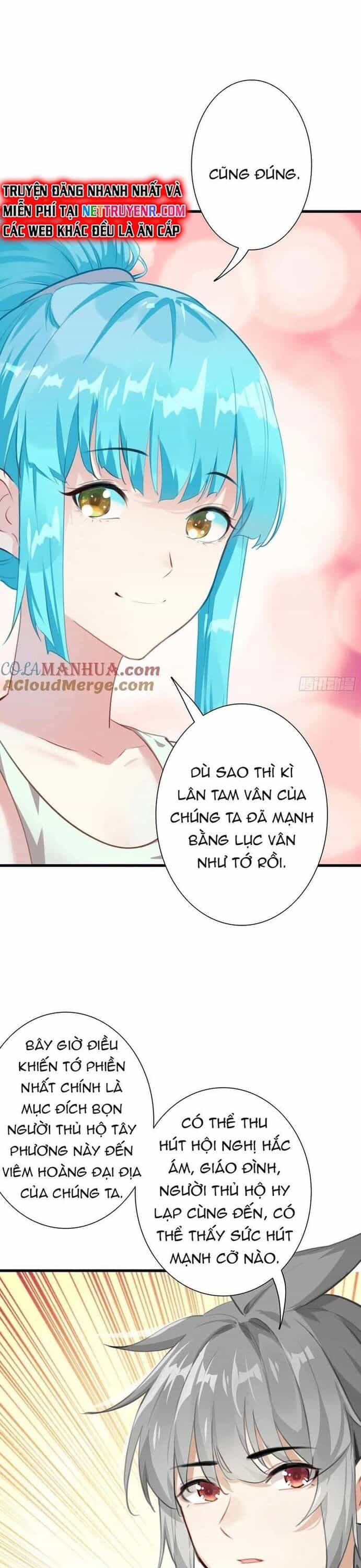 Sinh Tiêu Thủ Hộ Thần - Chương 105 - ảnh 9