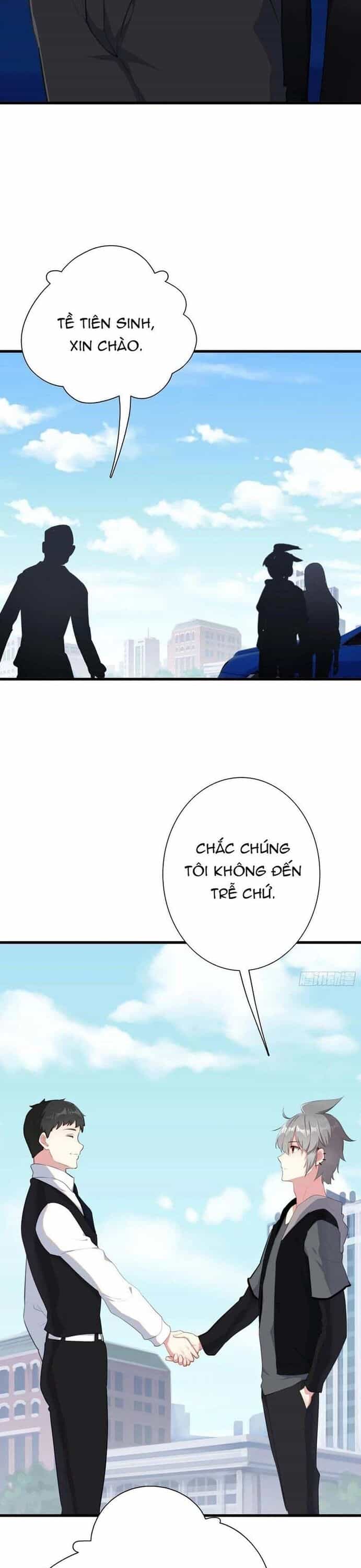 Sinh Tiêu Thủ Hộ Thần - Chương 106 - ảnh 3
