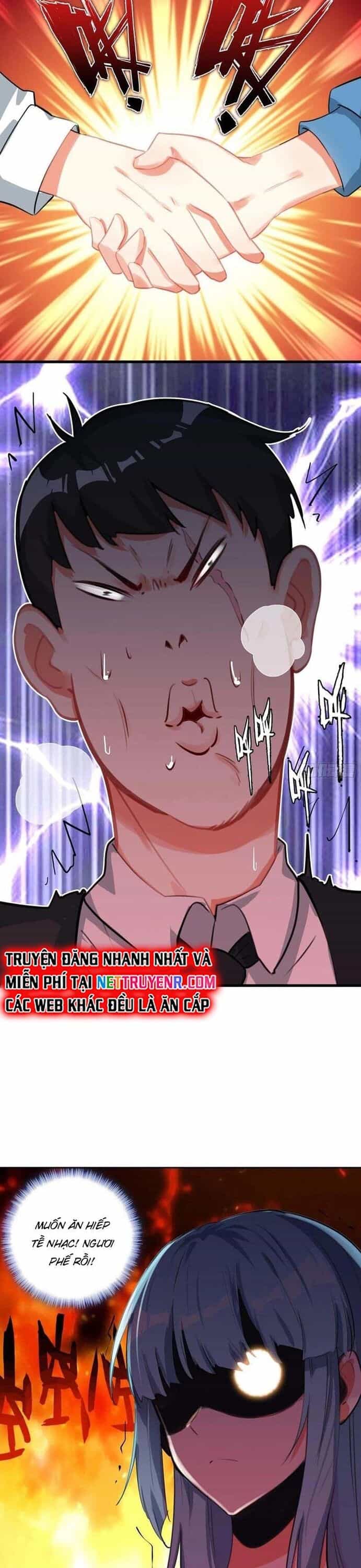 Sinh Tiêu Thủ Hộ Thần - Chương 106 - ảnh 7