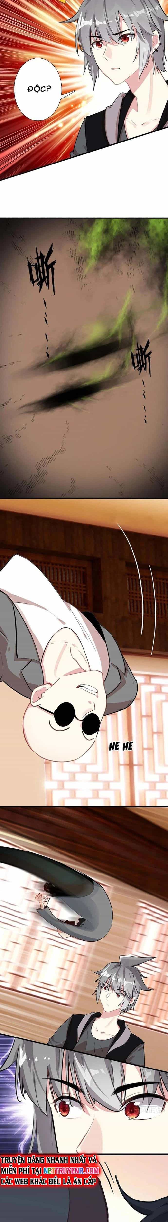 Sinh Tiêu Thủ Hộ Thần - Chương 107 - ảnh 5