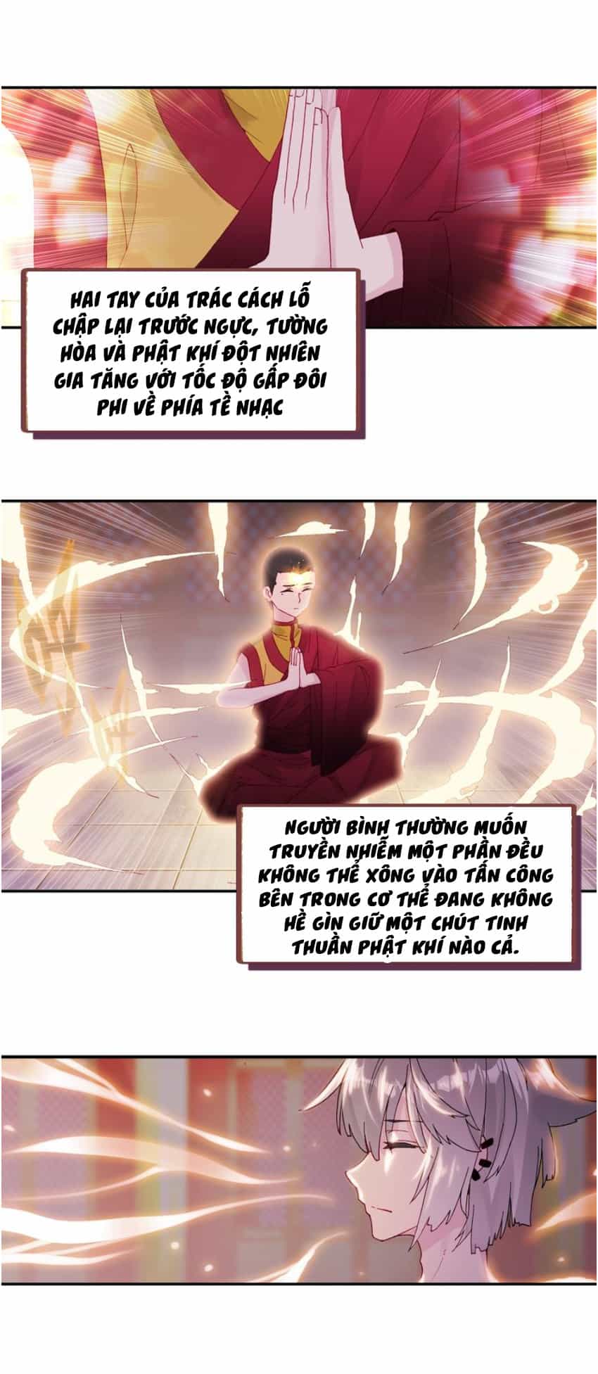 Sinh Tiêu Thủ Hộ Thần - Chương 11 - ảnh 5
