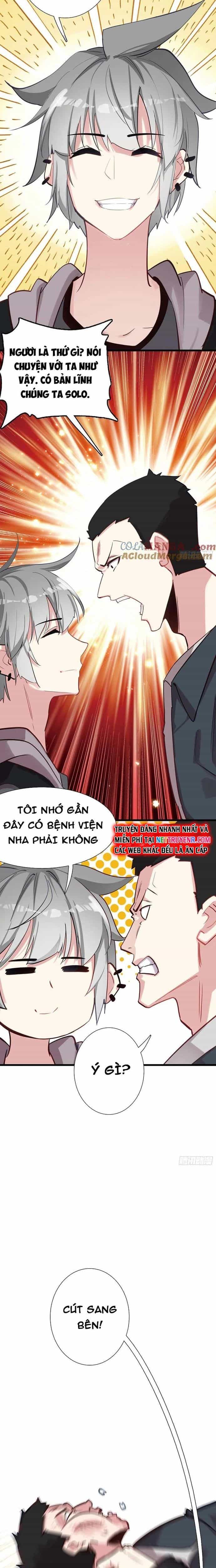 Sinh Tiêu Thủ Hộ Thần - Chương 108 - ảnh 14
