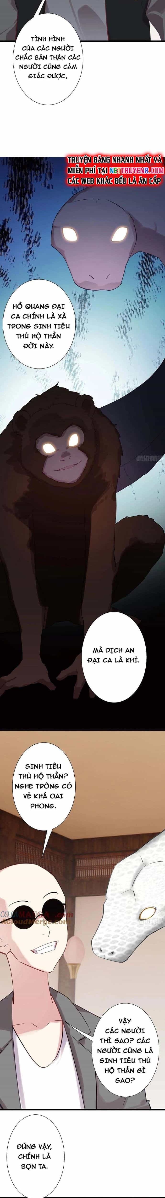 Sinh Tiêu Thủ Hộ Thần - Chương 108 - ảnh 2