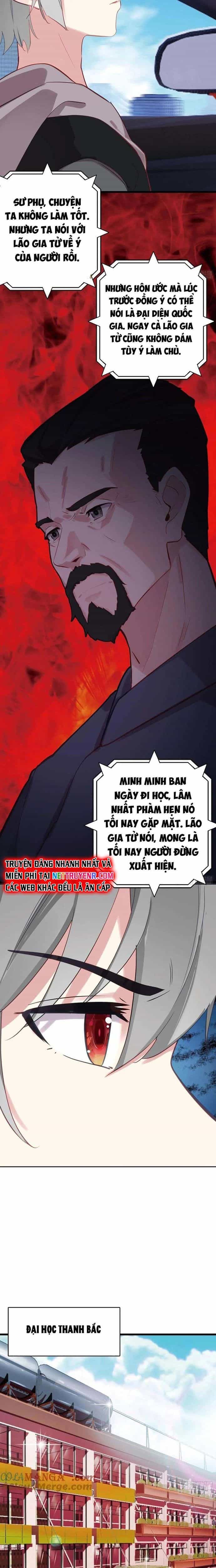 Sinh Tiêu Thủ Hộ Thần - Chương 108 - ảnh 8