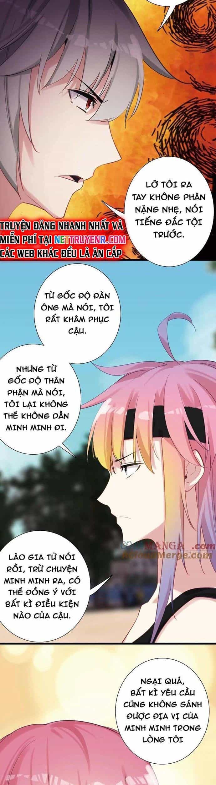 Sinh Tiêu Thủ Hộ Thần - Chương 109 - ảnh 11