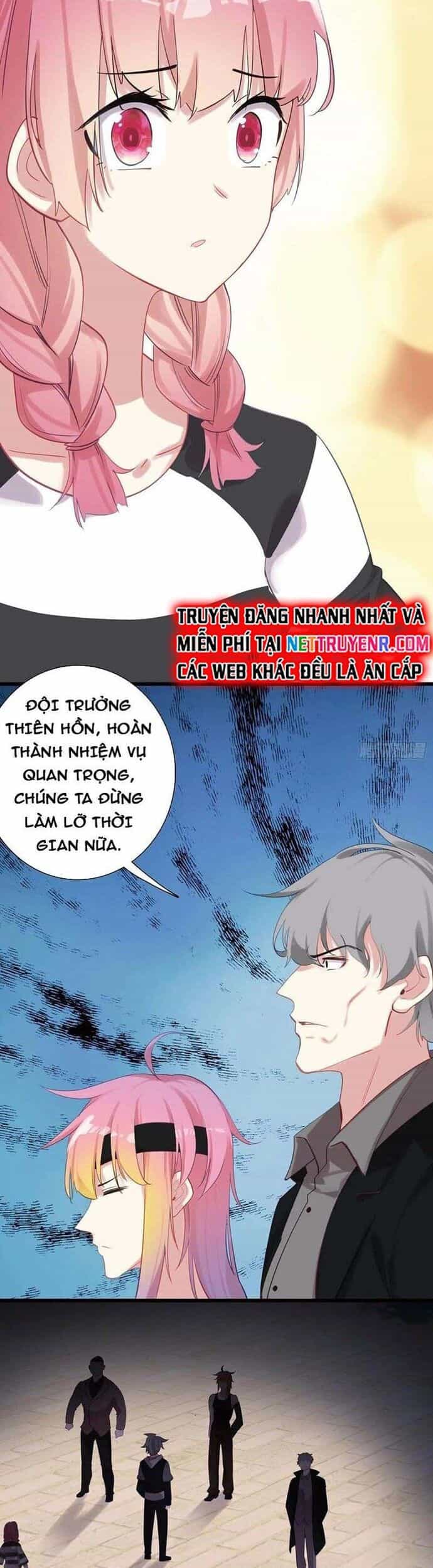 Sinh Tiêu Thủ Hộ Thần - Chương 109 - ảnh 12