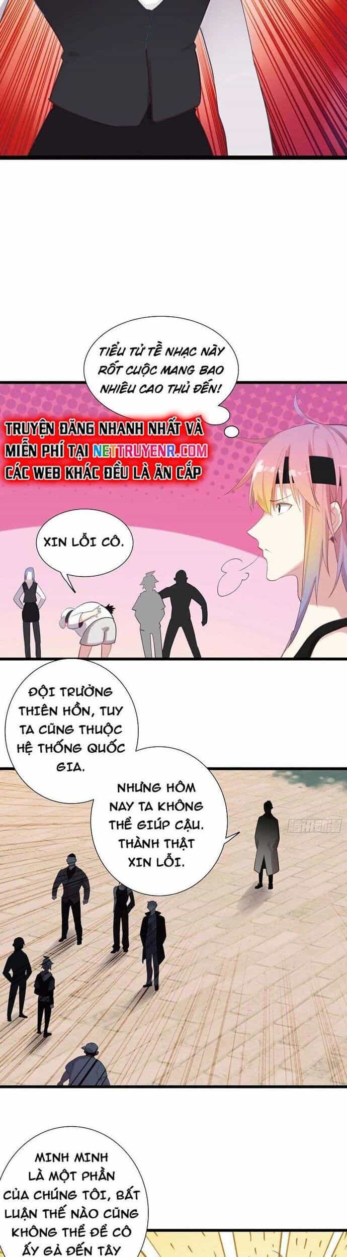 Sinh Tiêu Thủ Hộ Thần - Chương 109 - ảnh 18