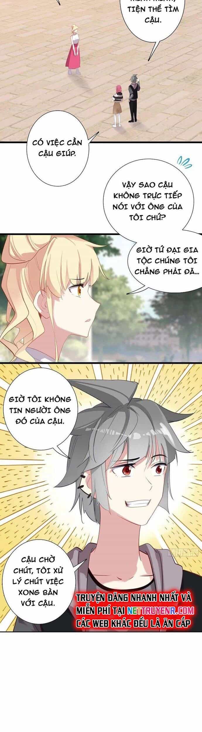 Sinh Tiêu Thủ Hộ Thần - Chương 109 - ảnh 4