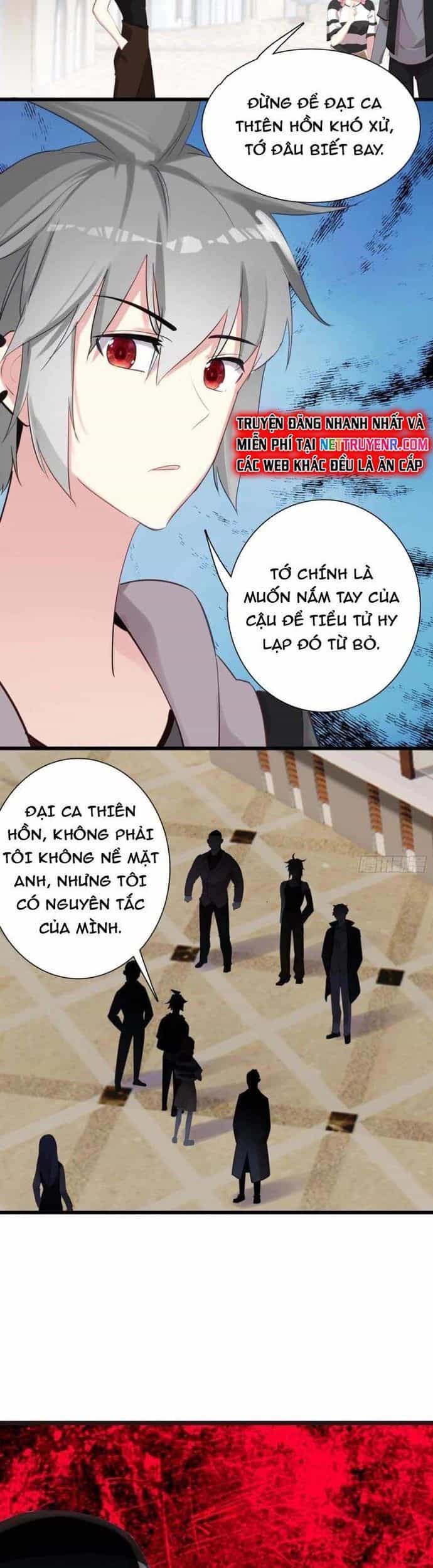 Sinh Tiêu Thủ Hộ Thần - Chương 110 - ảnh 11
