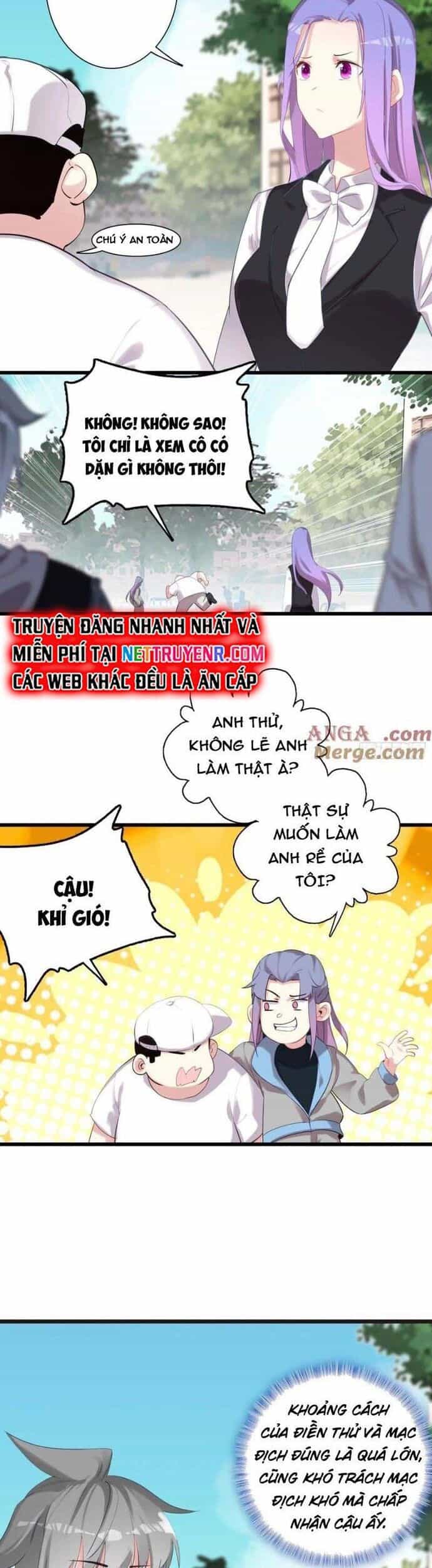 Sinh Tiêu Thủ Hộ Thần - Chương 110 - ảnh 6
