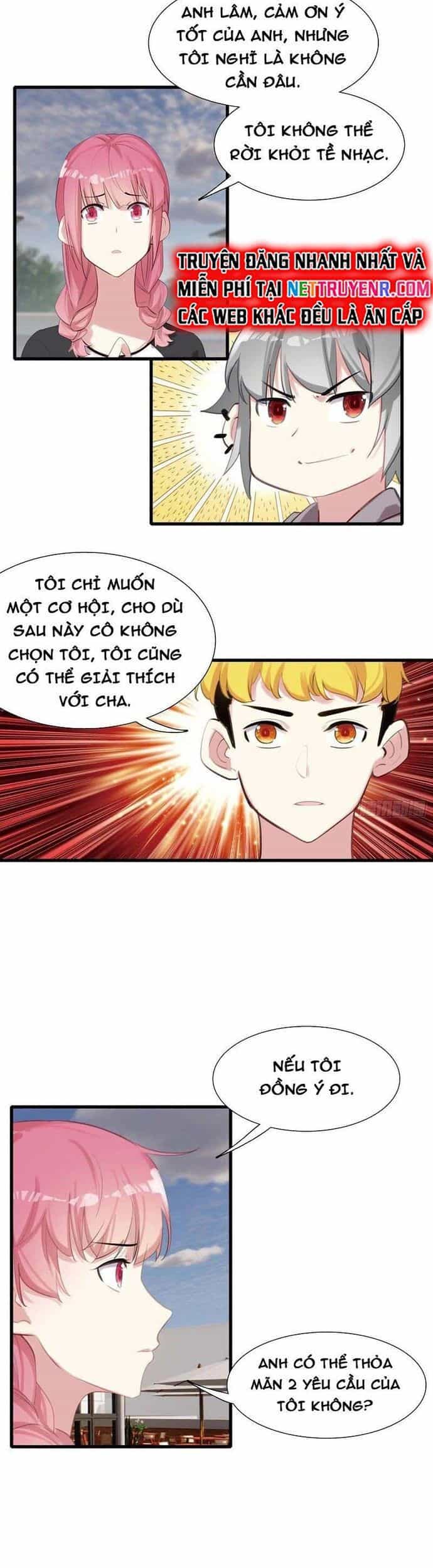 Sinh Tiêu Thủ Hộ Thần - Chương 111 - ảnh 11