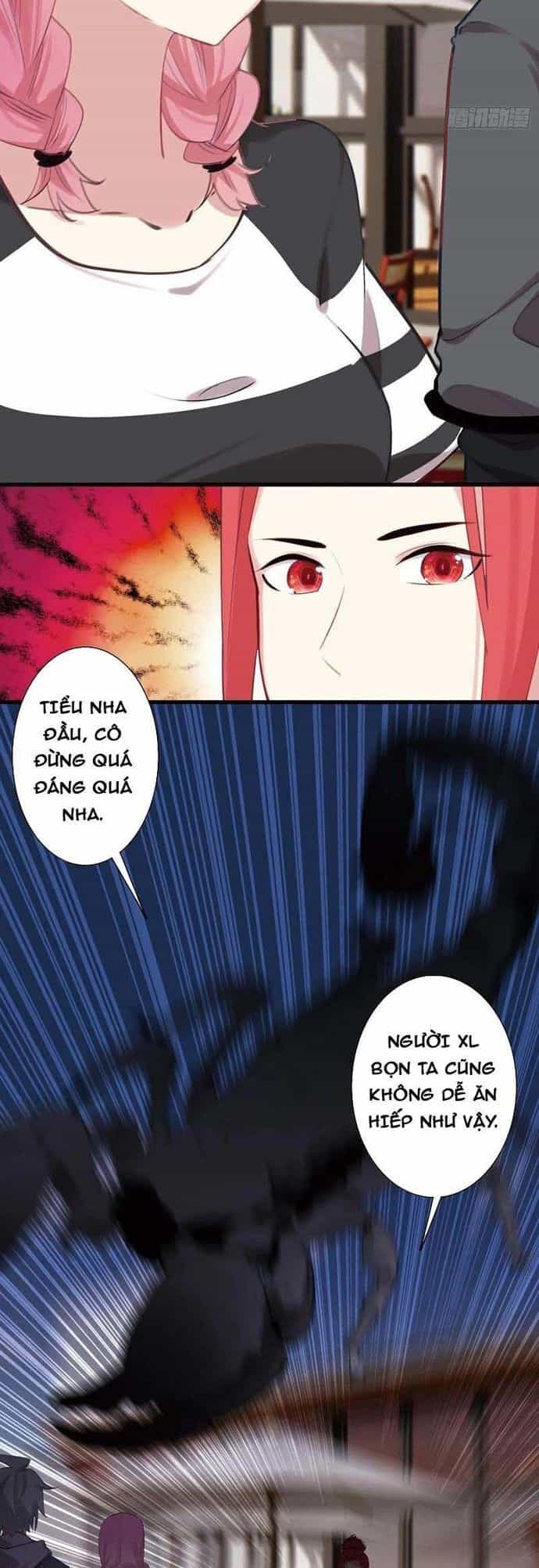 Sinh Tiêu Thủ Hộ Thần - Chương 111 - ảnh 13