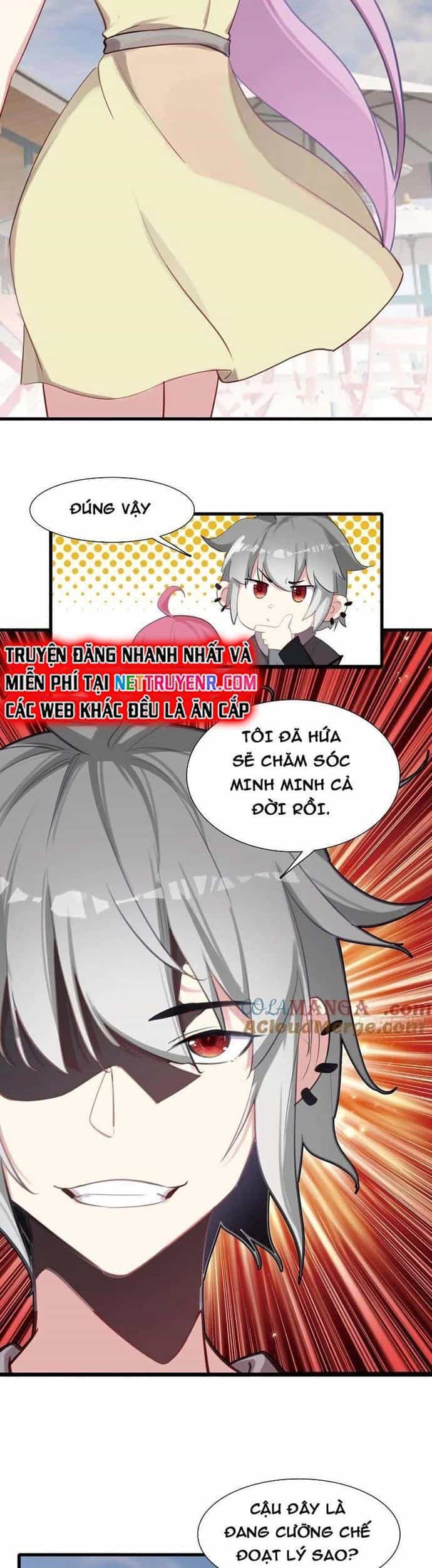 Sinh Tiêu Thủ Hộ Thần - Chương 111 - ảnh 7