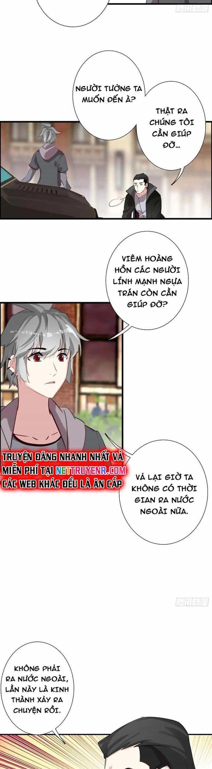 Sinh Tiêu Thủ Hộ Thần - Chương 114 - ảnh 3