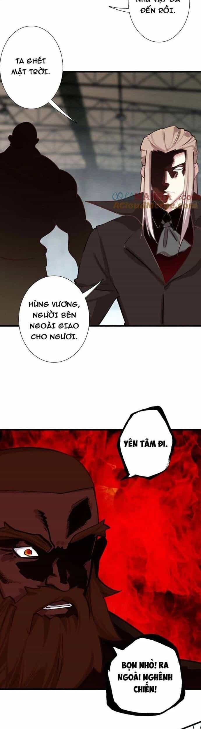 Sinh Tiêu Thủ Hộ Thần - Chương 115 - ảnh 12