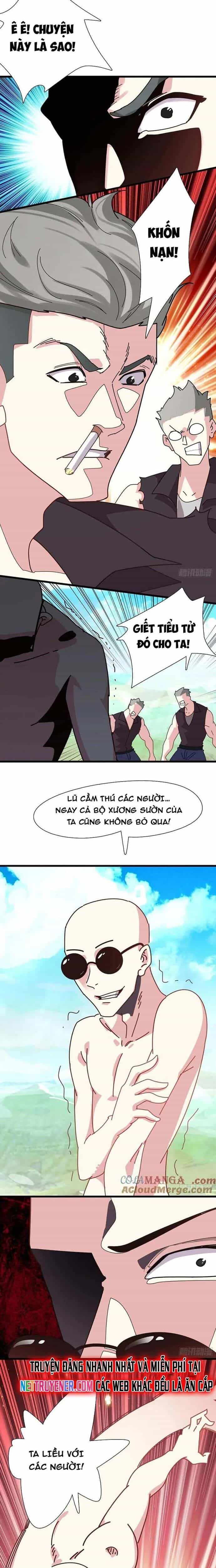 Sinh Tiêu Thủ Hộ Thần - Chương 119 - ảnh 6