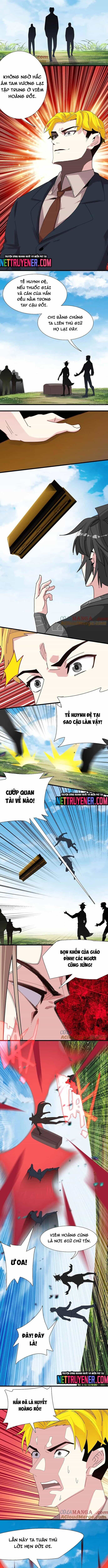 Sinh Tiêu Thủ Hộ Thần - Chương 121 - ảnh 3