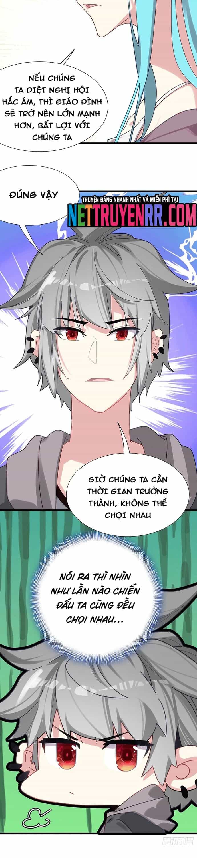 Sinh Tiêu Thủ Hộ Thần - Chương 122 - ảnh 7