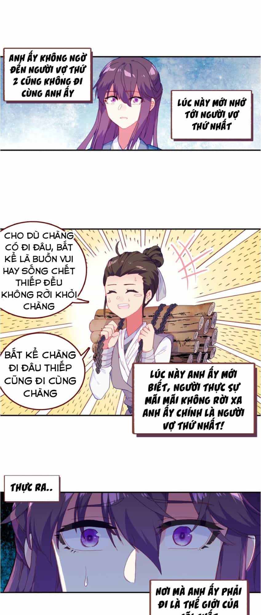 Sinh Tiêu Thủ Hộ Thần - Chương 13 - ảnh 21