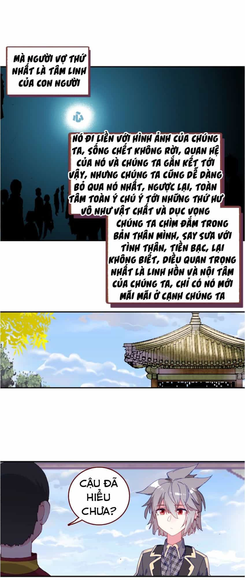 Sinh Tiêu Thủ Hộ Thần - Chương 13 - ảnh 25