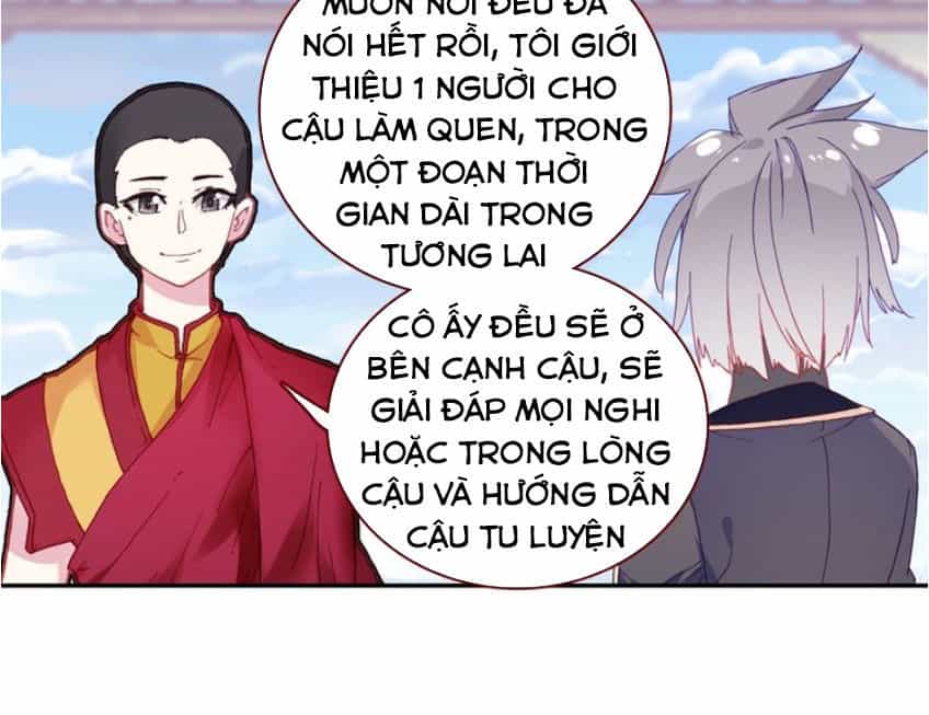 Sinh Tiêu Thủ Hộ Thần - Chương 13 - ảnh 30