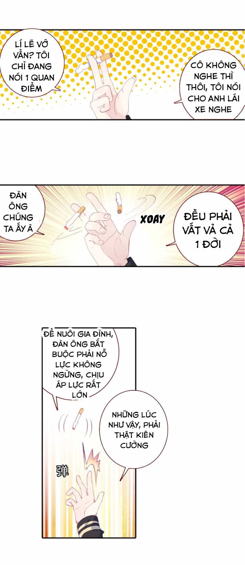 Sinh Tiêu Thủ Hộ Thần - Chương 15 - ảnh 16