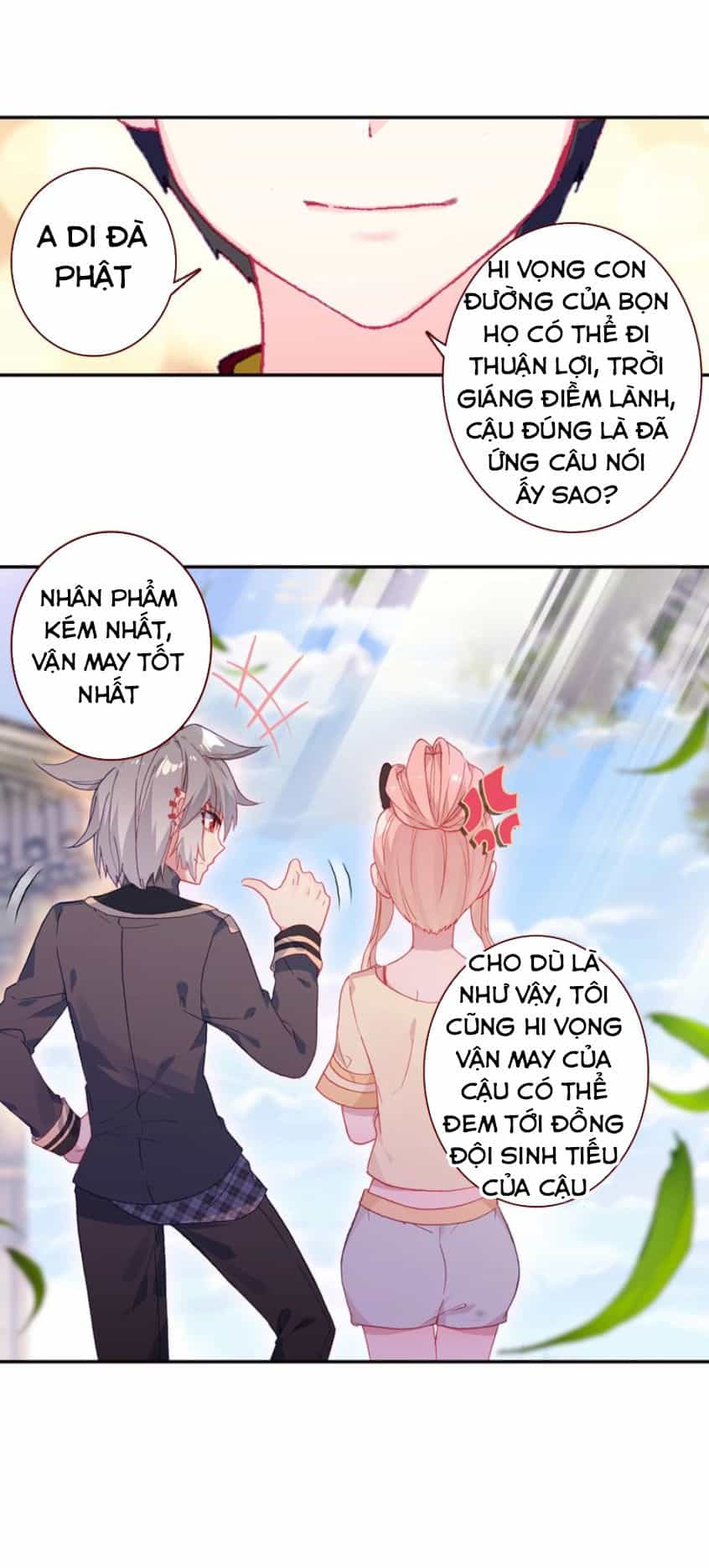 Sinh Tiêu Thủ Hộ Thần - Chương 15 - ảnh 6