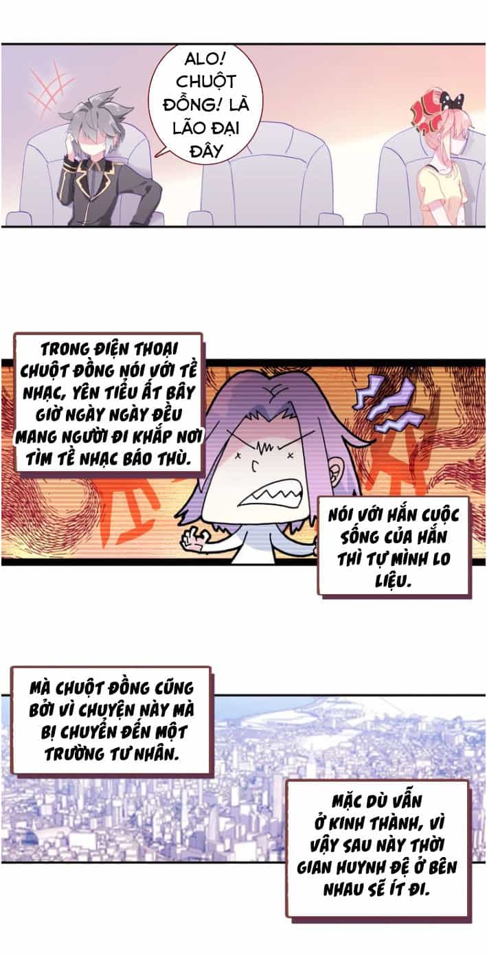 Sinh Tiêu Thủ Hộ Thần - Chương 16 - ảnh 13
