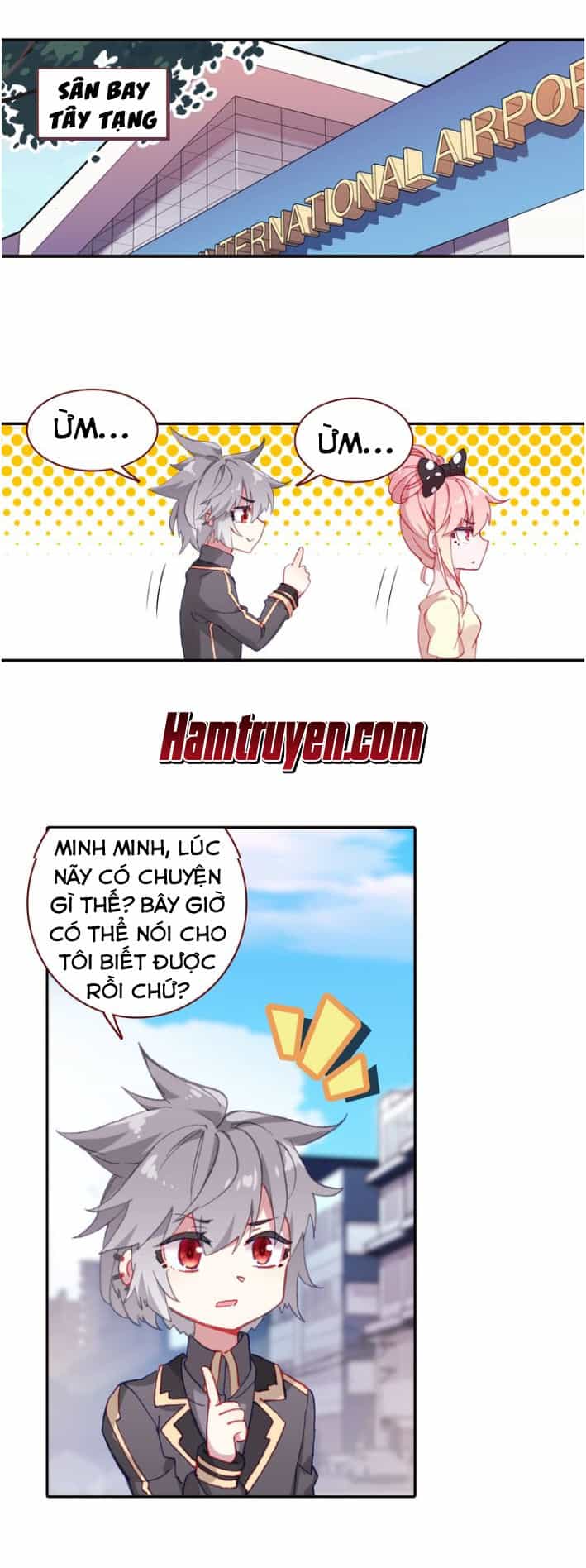 Sinh Tiêu Thủ Hộ Thần - Chương 16 - ảnh 2