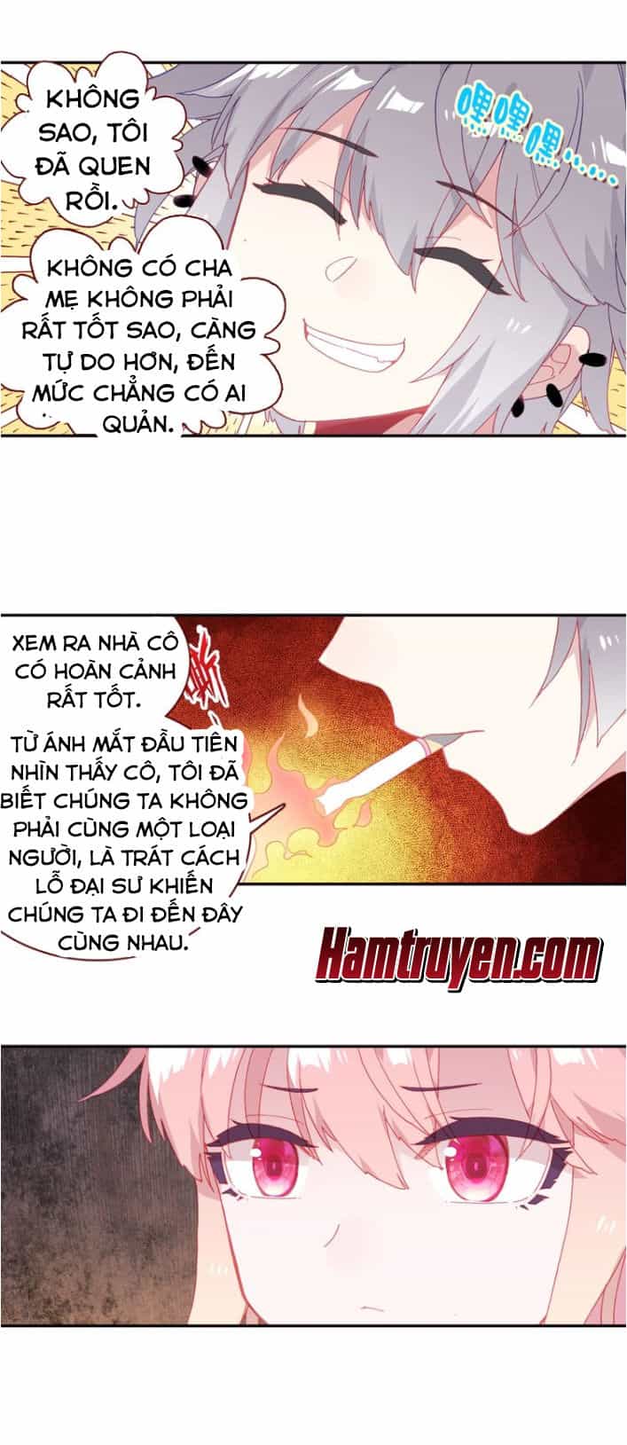 Sinh Tiêu Thủ Hộ Thần - Chương 17 - ảnh 15