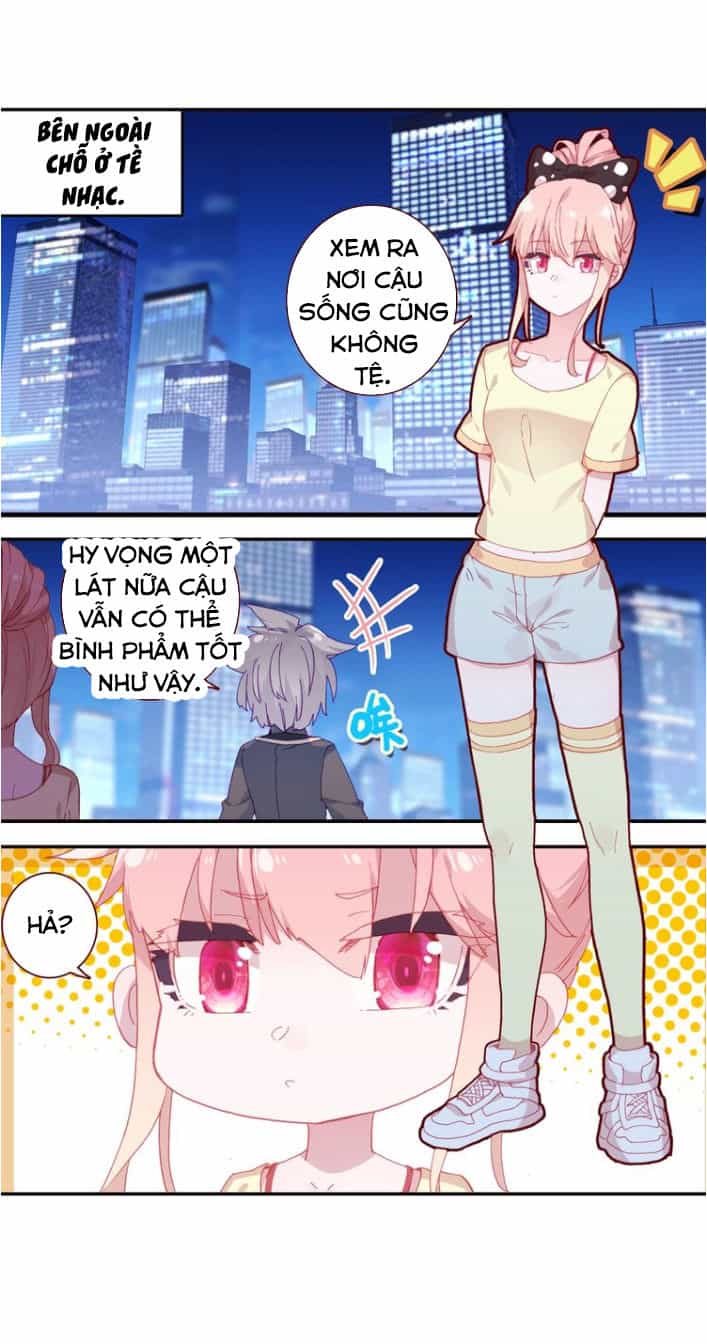 Sinh Tiêu Thủ Hộ Thần - Chương 18 - ảnh 5