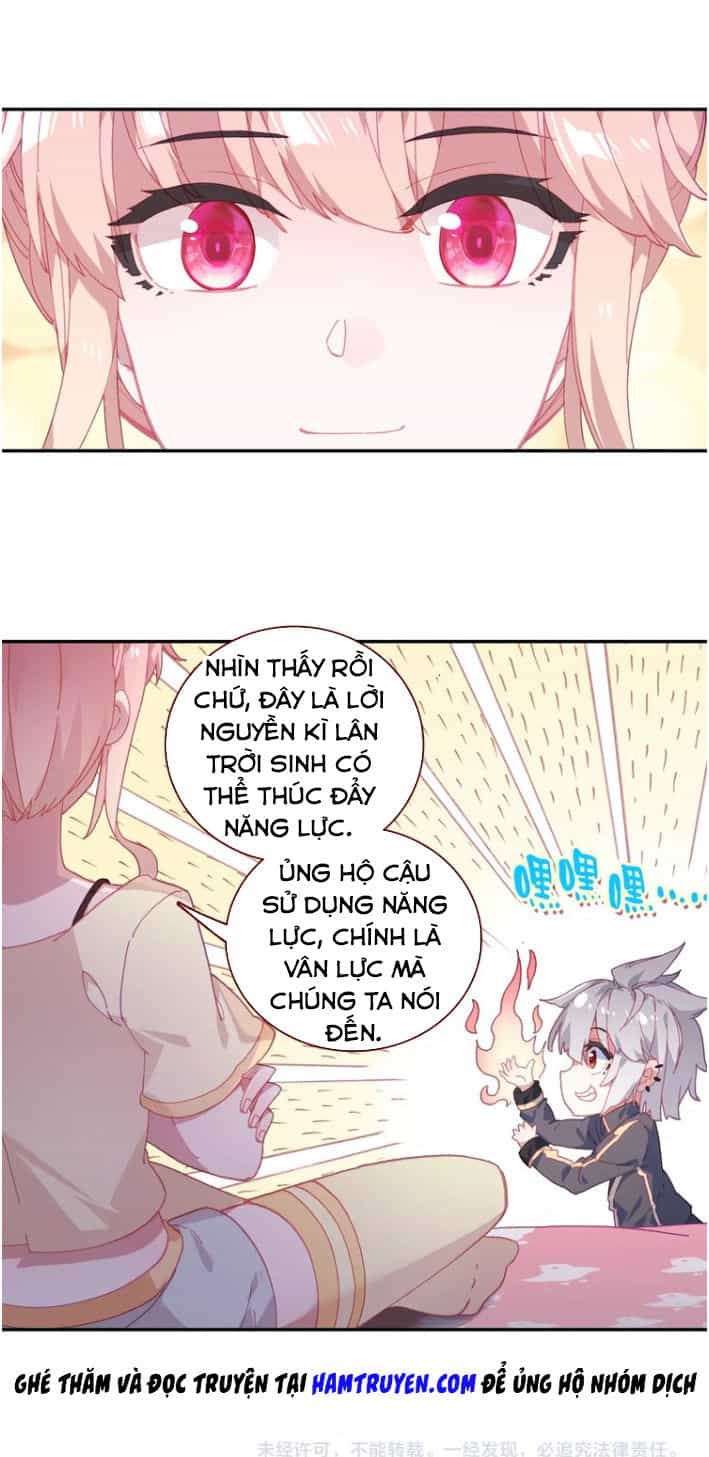 Sinh Tiêu Thủ Hộ Thần - Chương 19 - ảnh 11