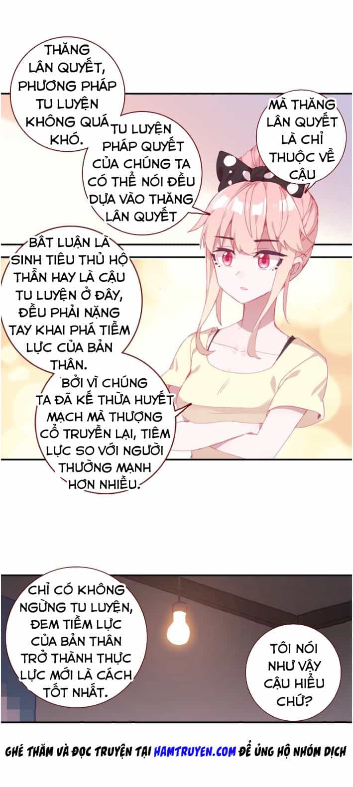 Sinh Tiêu Thủ Hộ Thần - Chương 19 - ảnh 6