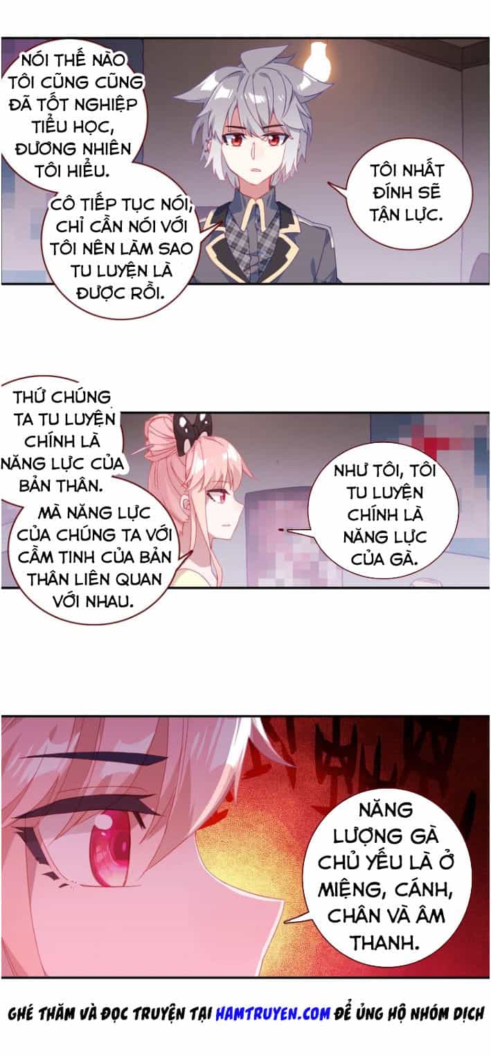 Sinh Tiêu Thủ Hộ Thần - Chương 19 - ảnh 7
