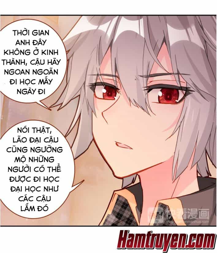 Sinh Tiêu Thủ Hộ Thần - Chương 2 - ảnh 20